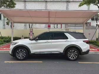 Ford Explorer V Рестайлинг 3.5 AT