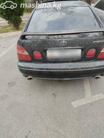 Toyota Aristo II 3.0 AT