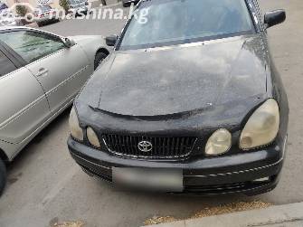 Toyota Aristo II 3.0 AT