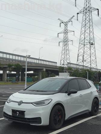 Volkswagen ID.3 I Рестайлинг 58 kWh Electro AT