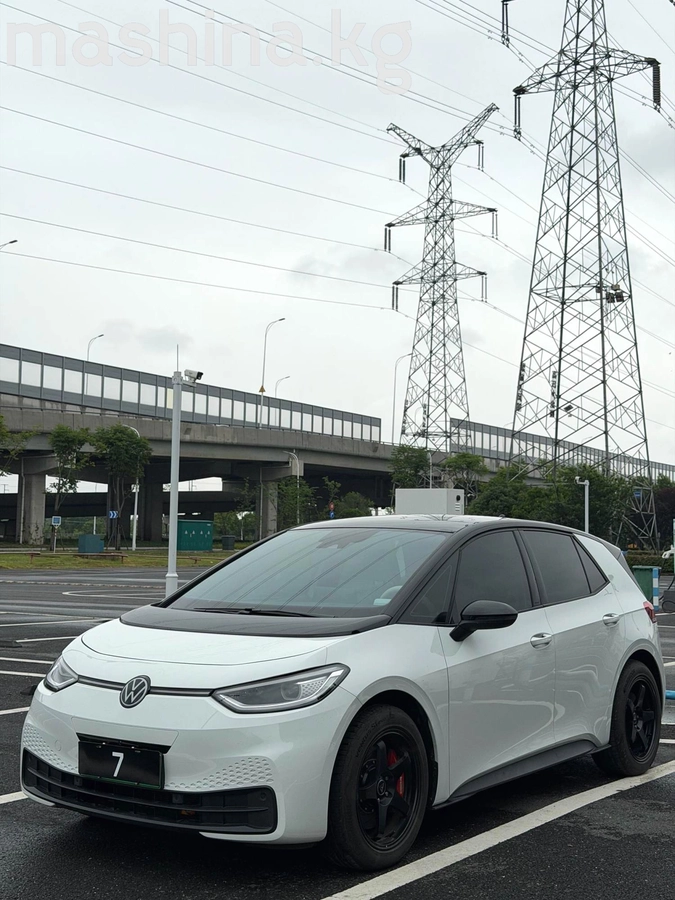 Volkswagen ID.3 I Рестайлинг 58 kWh Electro AT