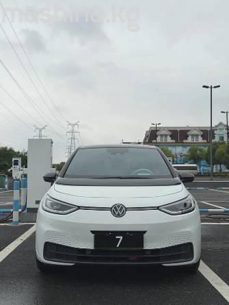 Volkswagen ID.3 I Рестайлинг 58 kWh Electro AT