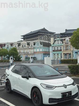 Volkswagen ID.3 I Рестайлинг 58 kWh Electro AT