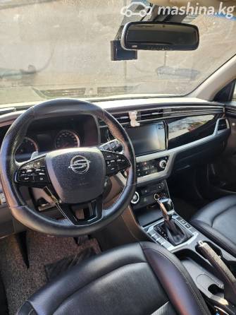 SsangYong Korando IV 1.5 AT