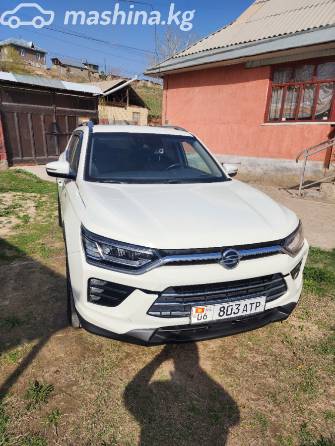 SsangYong Korando IV 1.5 AT