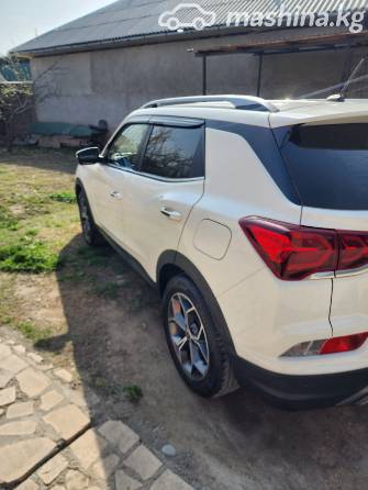 SsangYong Korando IV 1.5 AT