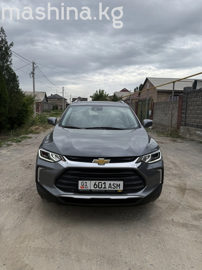 Chevrolet Tracker IV 1.2 AT