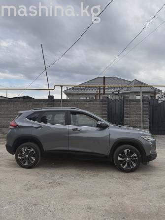 Chevrolet Tracker IV 1.2 AT