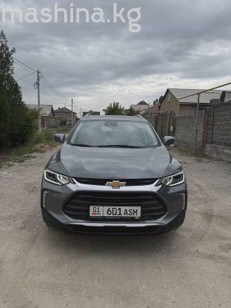 Chevrolet Tracker IV 1.2 AT