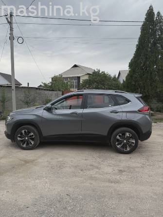 Chevrolet Tracker IV 1.2 AT