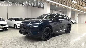 Wey Mocca I 1.5hyb AMT 4WD