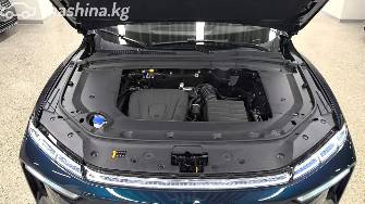 Wey Mocca I 1.5hyb AMT 4WD