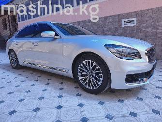 Kia K9 II (RJ) 3.8 AT 4WD