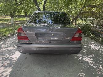 Mercedes-Benz C-Класс I (W202) 180 1.8 MT
