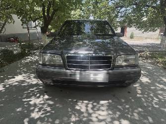 Mercedes-Benz C-Класс I (W202) 180 1.8 MT