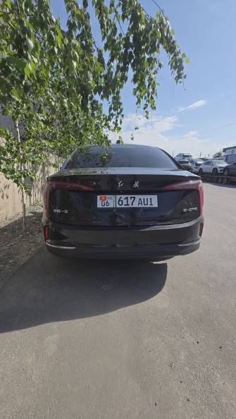 Hongqi E-QM5 54 kWh Electro AT