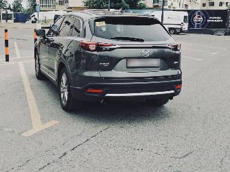 Mazda CX-9 II 2.5 AT 4WD
