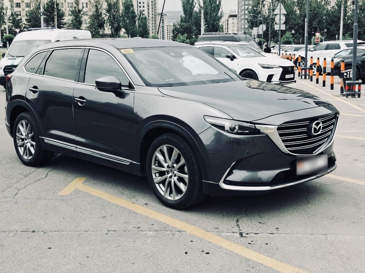 Mazda CX-9 II 2.5 AT 4WD