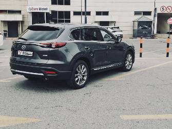 Mazda CX-9 II 2.5 AT 4WD