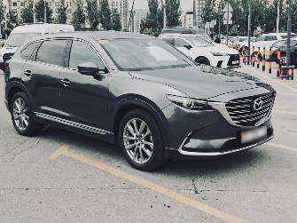 Mazda CX-9 II 2.5 AT 4WD
