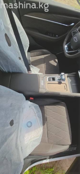Geely Monjaro I Рестайлинг 2.0 AT 4WD