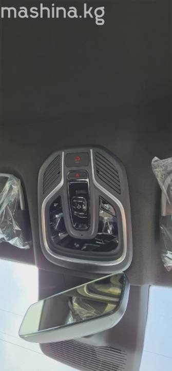 Geely Monjaro I Рестайлинг 2.0 AT 4WD