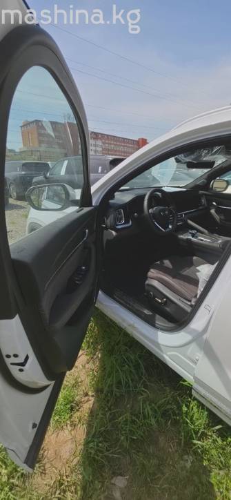 Geely Monjaro I Рестайлинг 2.0 AT 4WD