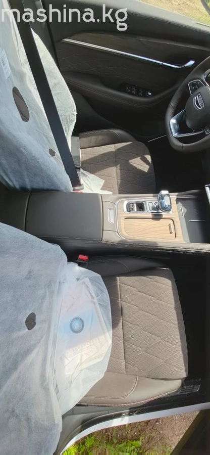 Geely Monjaro I Рестайлинг 2.0 AT 4WD