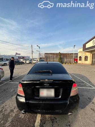 Subaru Legacy IV GT 2.0 AT 4WD