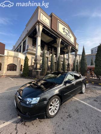 Subaru Legacy IV GT 2.0 AT 4WD