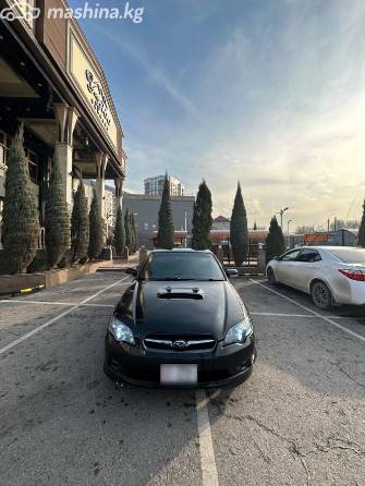 Subaru Legacy IV GT 2.0 AT 4WD