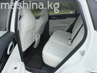 Geely Geome Xingyuan 30.12 kWh Electro AT