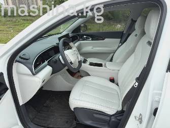 Geely Geome Xingyuan 30.12 kWh Electro AT