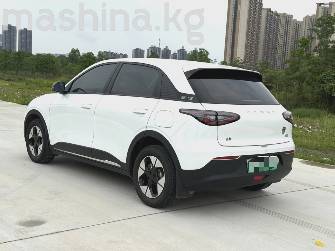 Geely Geome Xingyuan 30.12 kWh Electro AT