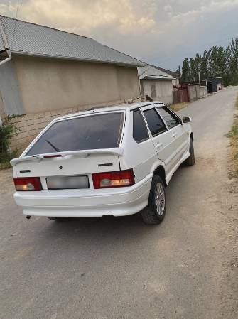 ВАЗ (Lada) 2114 21140 1.5 MT