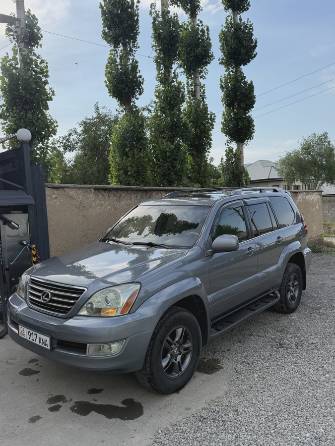 Lexus GX I 470 4.7 AT 4WD