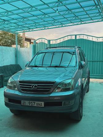 Lexus GX I 470 4.7 AT 4WD