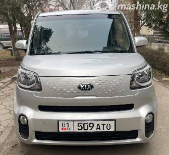 Kia Ray I Рестайлинг 1.0 AT