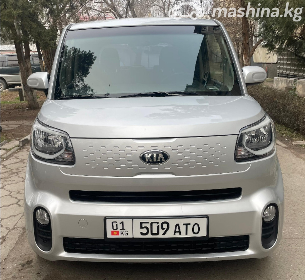 Kia Ray I Рестайлинг 1.0 AT