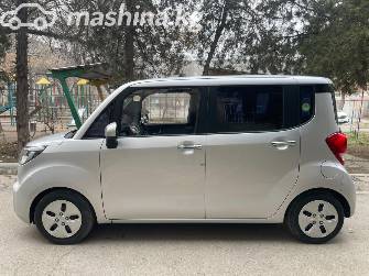 Kia Ray I Рестайлинг 1.0 AT