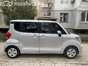 Kia Ray I Рестайлинг 1.0 AT