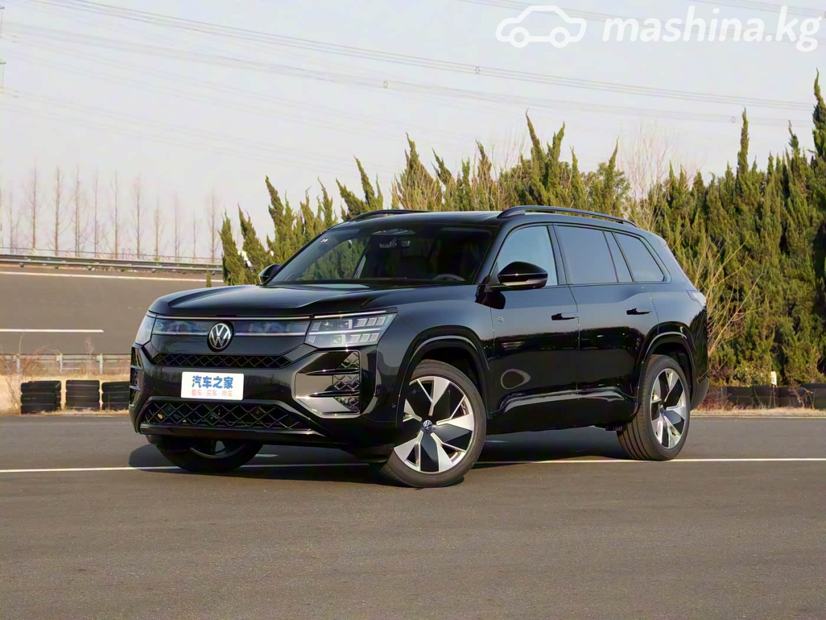 Volkswagen Teramont I Рестайлинг (China Market) 2.0 AMT