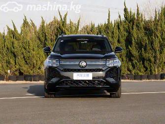 Volkswagen Teramont I Рестайлинг (China Market) 2.0 AMT