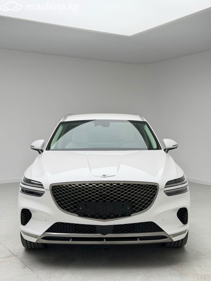 Genesis GV70 I 2.5 AT 4WD