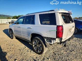 Chevrolet Tahoe V 5.3 AT 4WD
