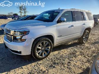 Chevrolet Tahoe V 5.3 AT 4WD