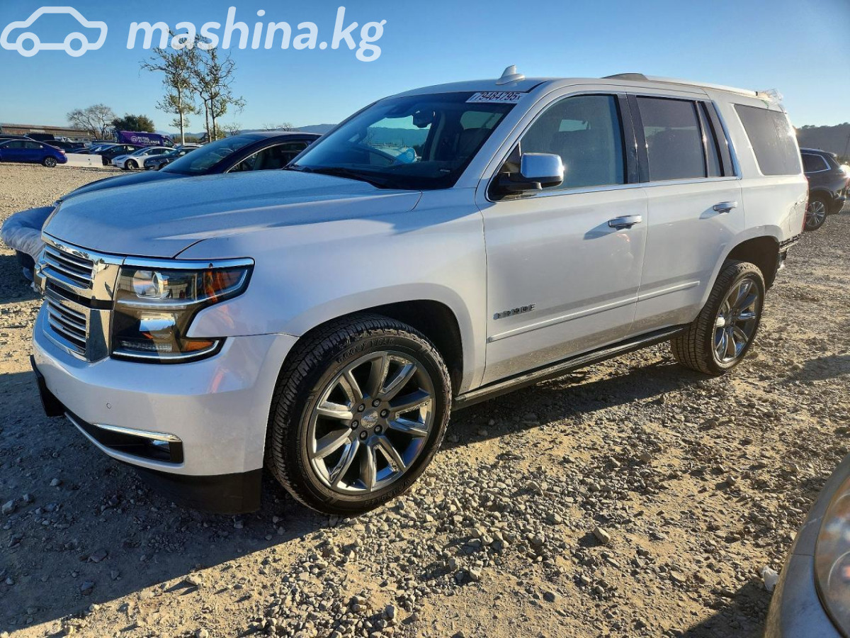 Открыть фото Chevrolet Tahoe V 5.3 AT 4WD