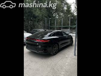 BYD Han I Рестайлинг Electro AT