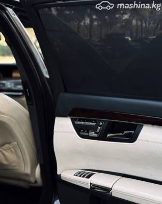 Mercedes-Benz S-Класс V (W221) 500 Long 5.5 AT 4WD