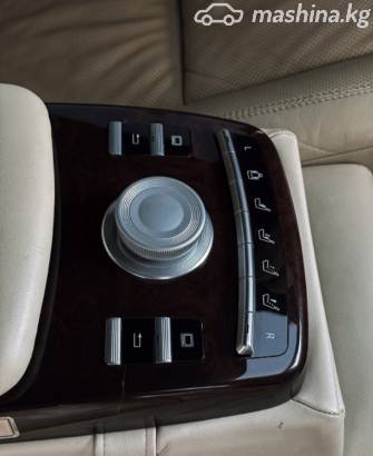Mercedes-Benz S-Класс V (W221) 500 Long 5.5 AT 4WD